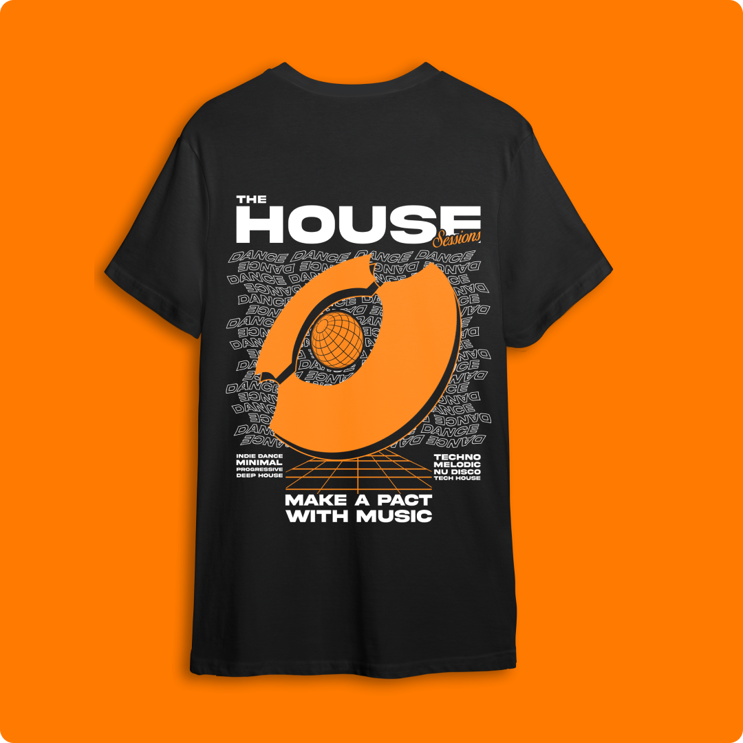 Camiseta Oversized - Drop 2025 Underground